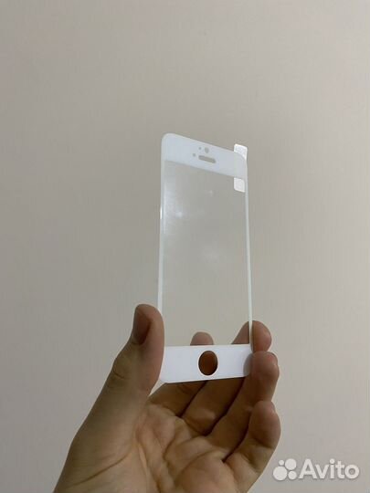 Защитное стекло iPhone 5/5s/5c