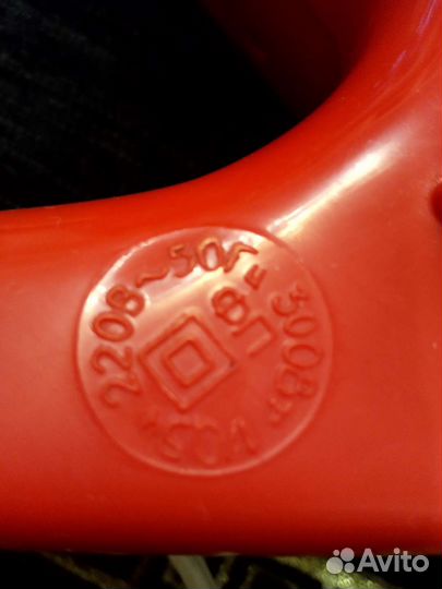 Фен для волос СССР бу