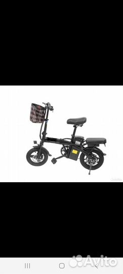 Электровелосипед