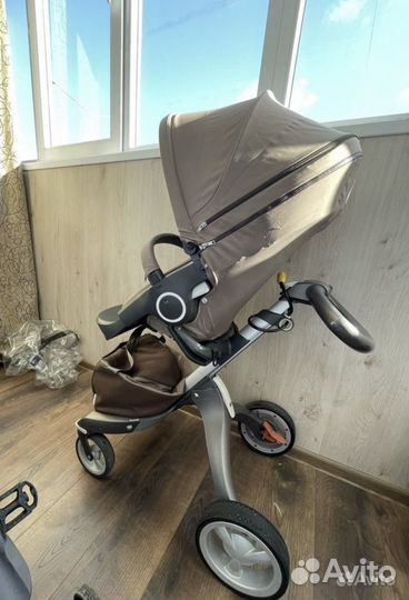 Коляска stokke xplory