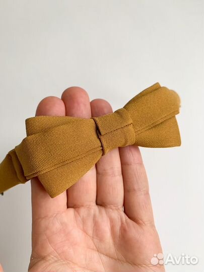 Галстук бабочка