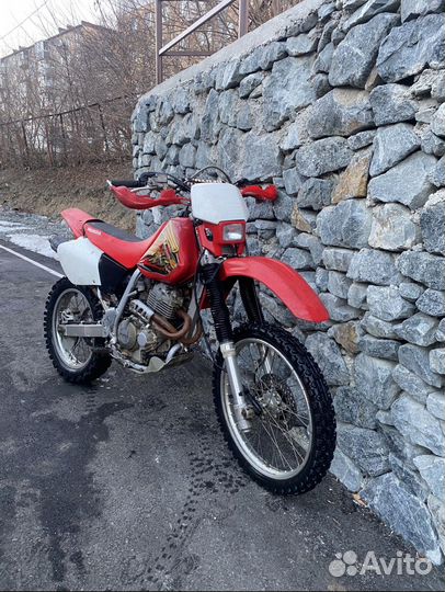 Honda XR400