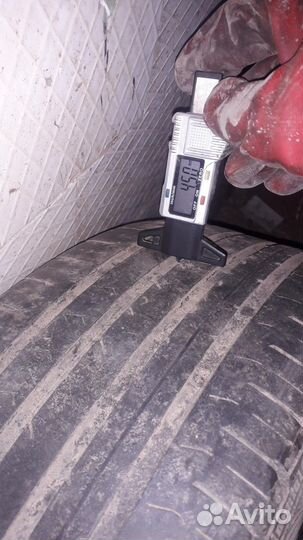 Continental ContiPremiumContact 5 205/55 R16