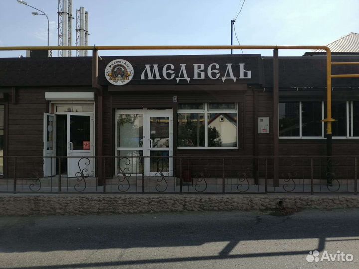 Вывеска, световые буквы, наружная реклама, короб