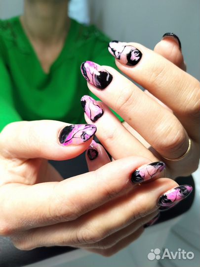 Идеальный Маникюр