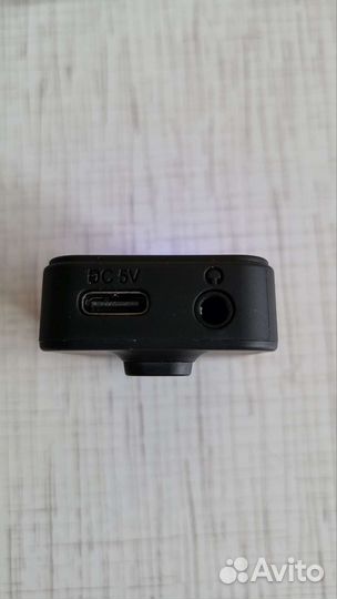 Bluetooth microSD ресивер