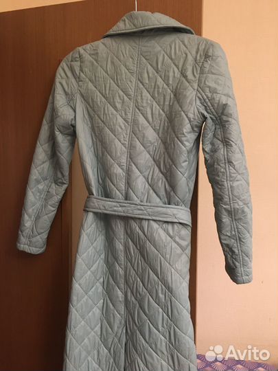 Пальто женское 42 44 длинное