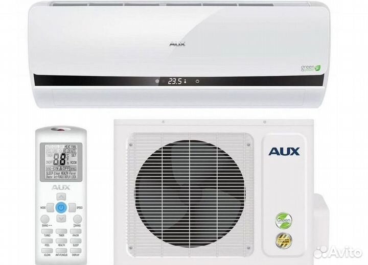 Кондиционеры сплит-системы