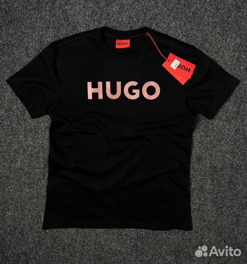 Футболка hugo boss