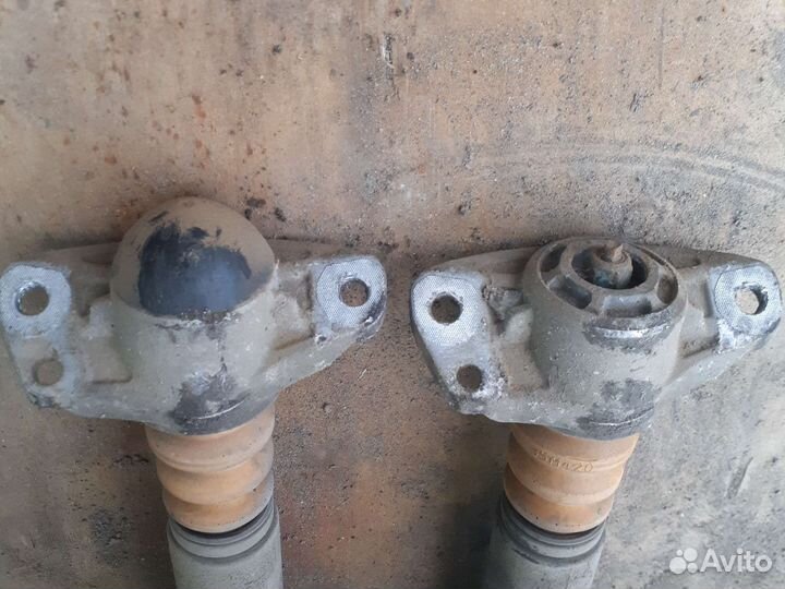 Задние стойки фольксваген гольф 6