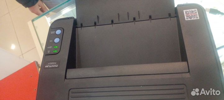 Принтер pantum P2207