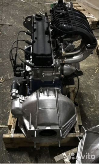 Двигатель на газель эвотек