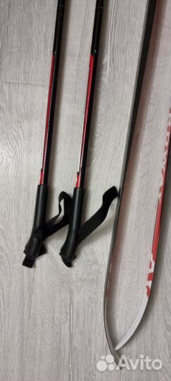 Лыжи беговые 170см