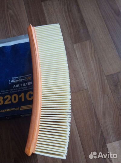 Воздушный фильтр