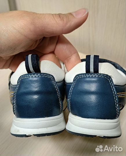 Сандалии для мальчика 15 см