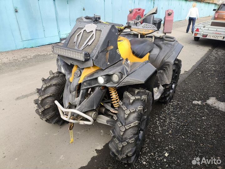 Brp Renegade 1000 XXc, 2013