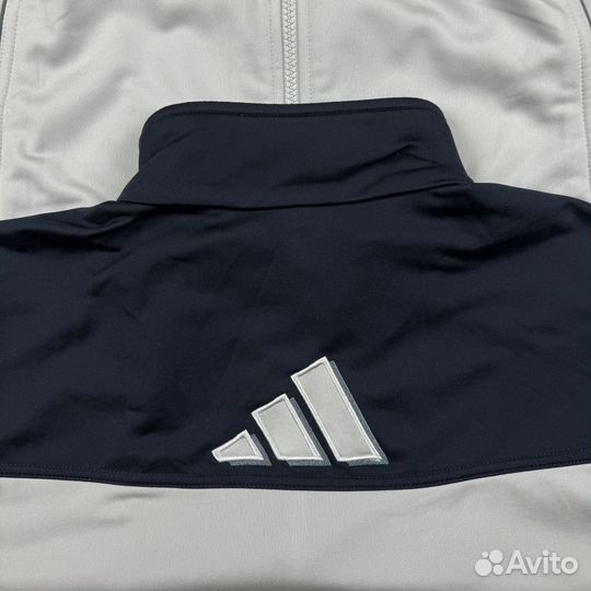 Adidas винтажная мастерка