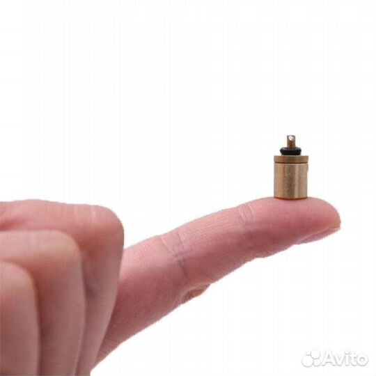 Адаптер (переходник) для заправки газового баллона