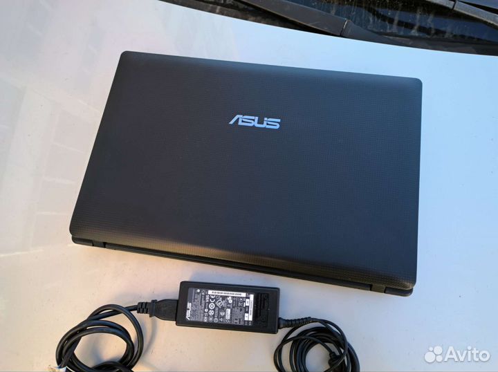 Мощный asus Core i5/8гигов/ Отлич сост