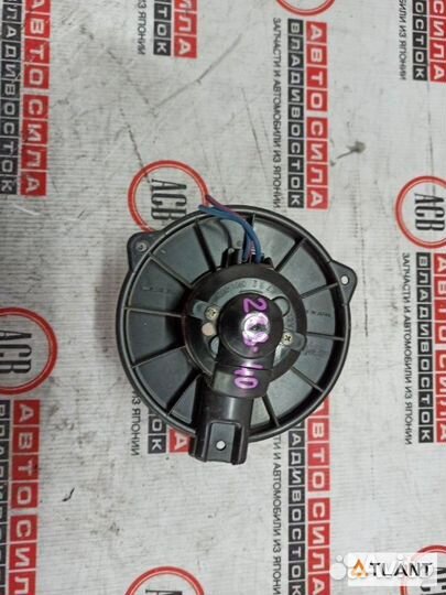 Мотор печки toyota porte