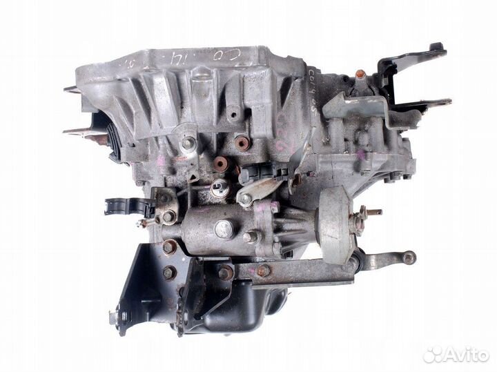 МКПП Тойота Королла (2WD 4ZZ, 3ZZ), гарантия