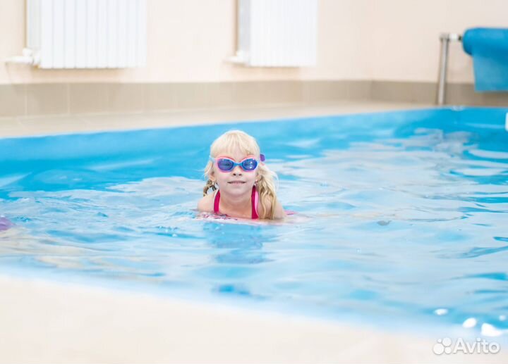 Аренда бассейна с баней