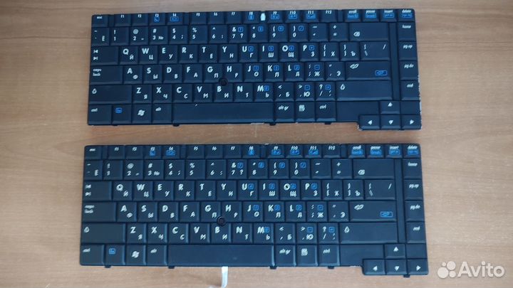 Клавиатура для ноутбука HP Compaq 8510p