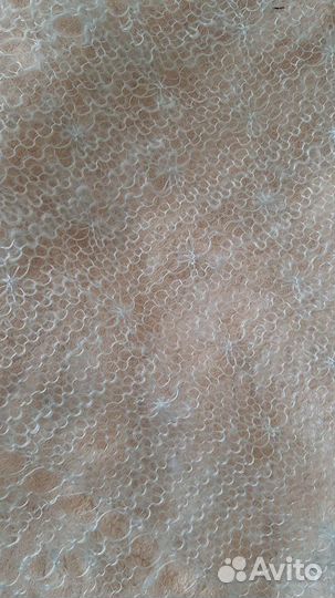 Платок шаль пуховая паутинка