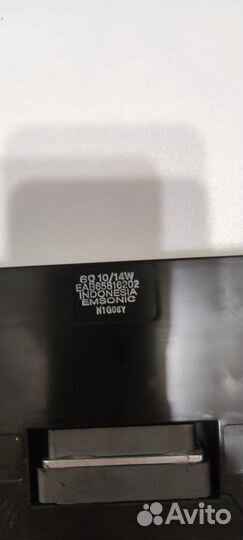 Запчасти для телевизора LG