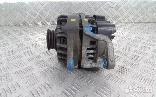 Генератор бензиновый nissan note E11 (AEA18DG01)