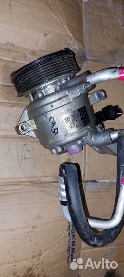 Компрессор кондиционера Mazda 3 /cx5 pe-vps