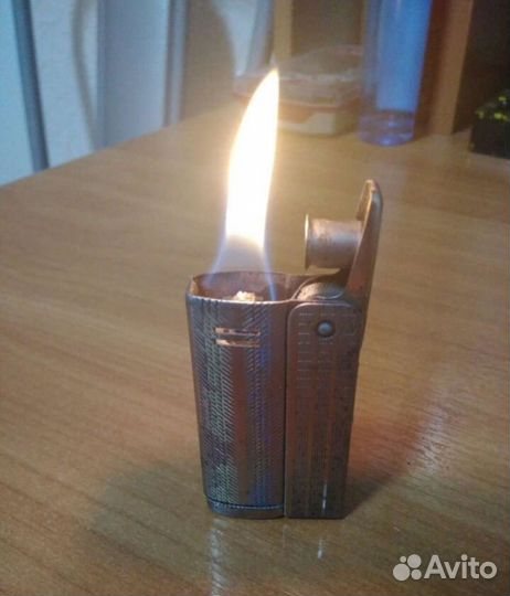 Бензиновая зажигалка Imco 6800 Streamline