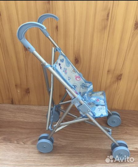 Коляска кукольная Melobo