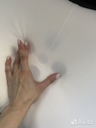 Подушка ортопедическая аскона