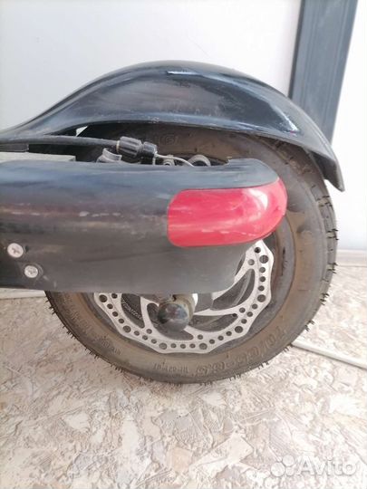 Электросамокат