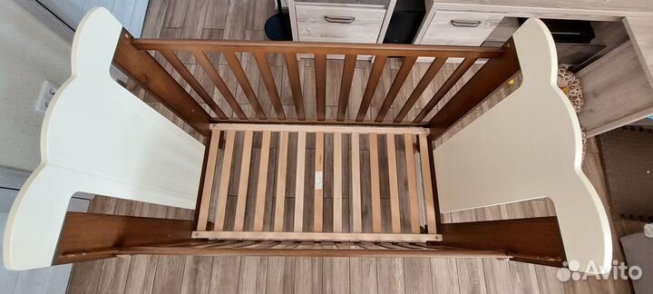 Детская Кроватка Micuna 12060