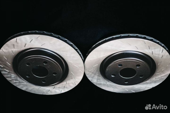 Тормозные диски Jeep GH Wk2 Srt8 380x34мм