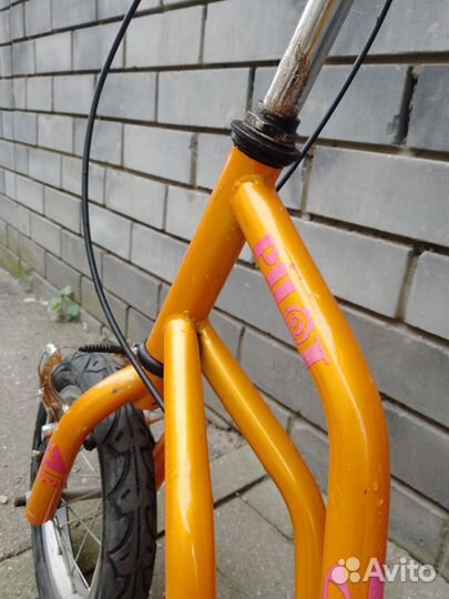 Самокат внедорожный pilot