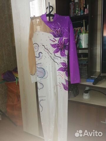 Костюм для художественной гимнастики