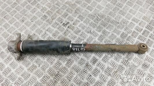 Амортизатор задней балки opel astra J (91L13LX01)