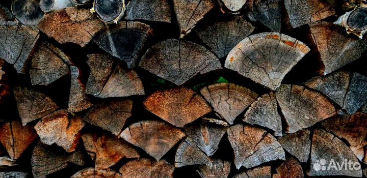 Ольховые дрова