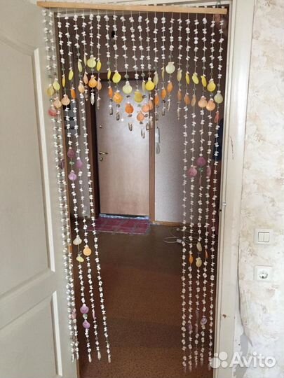 Зановески из ракушек