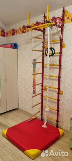 Шведская стенка дск 2.06