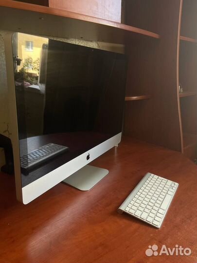 Моноблок apple iMac 27