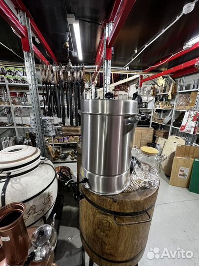 Кипятильник наливной бойлер водонагреватель