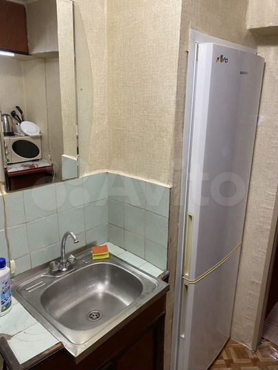 1-к. квартира, 19 м², 5/5 эт.