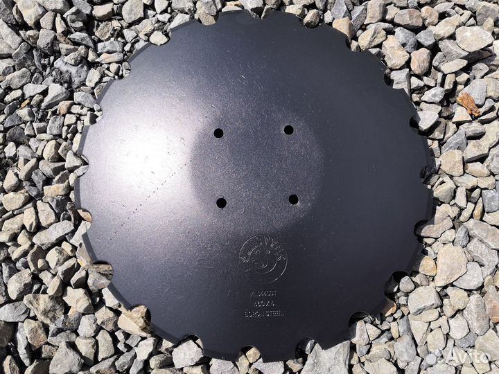 Диск лдс-6 510х5 