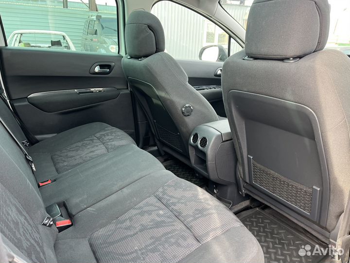 Peugeot 3008 1.6 AT, 2012, 197 000 км