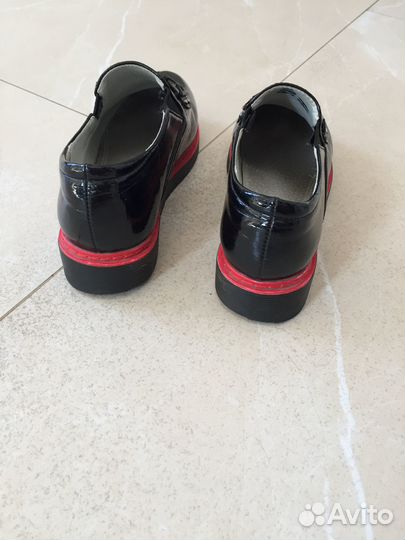 Туфли для девочки 33 размер