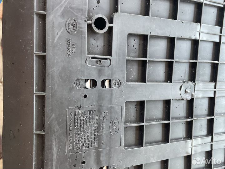 Коврики Полики Оригинал Ренж Ровер 405